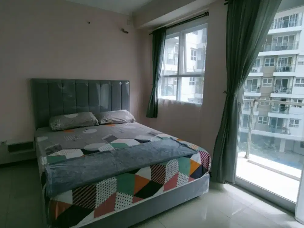 Jual apartemen gateway pasteur tipe 1BR luas 29 m2 Tower Jade