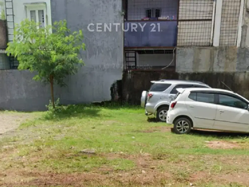 Dijual Kavling 166m² Siap Bangun Di Komplek Pondok Jaya Bintaro