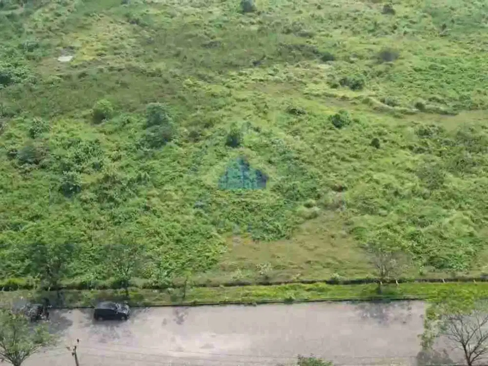 Disewakan Tanah Industri diKavling di Kawasan Modern Cikande Estate, Hanya 8000rb/m!