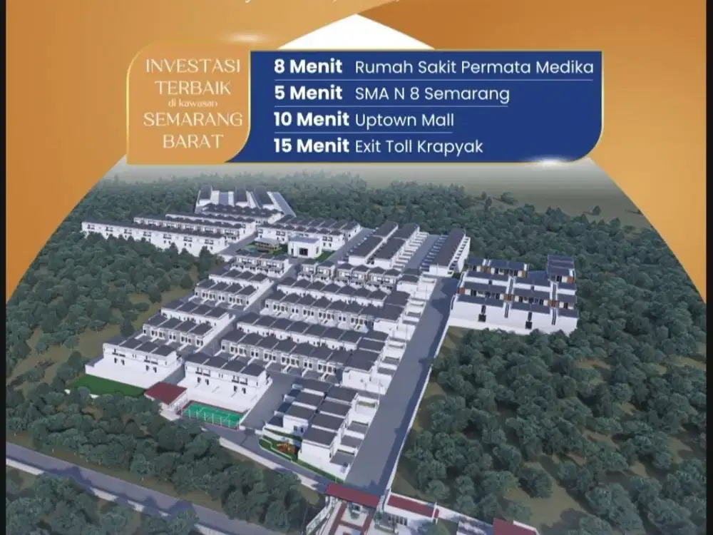 Rumah beringin ngaliyan