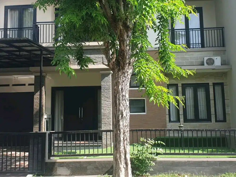 dijual rumah murah San Diego surabaya