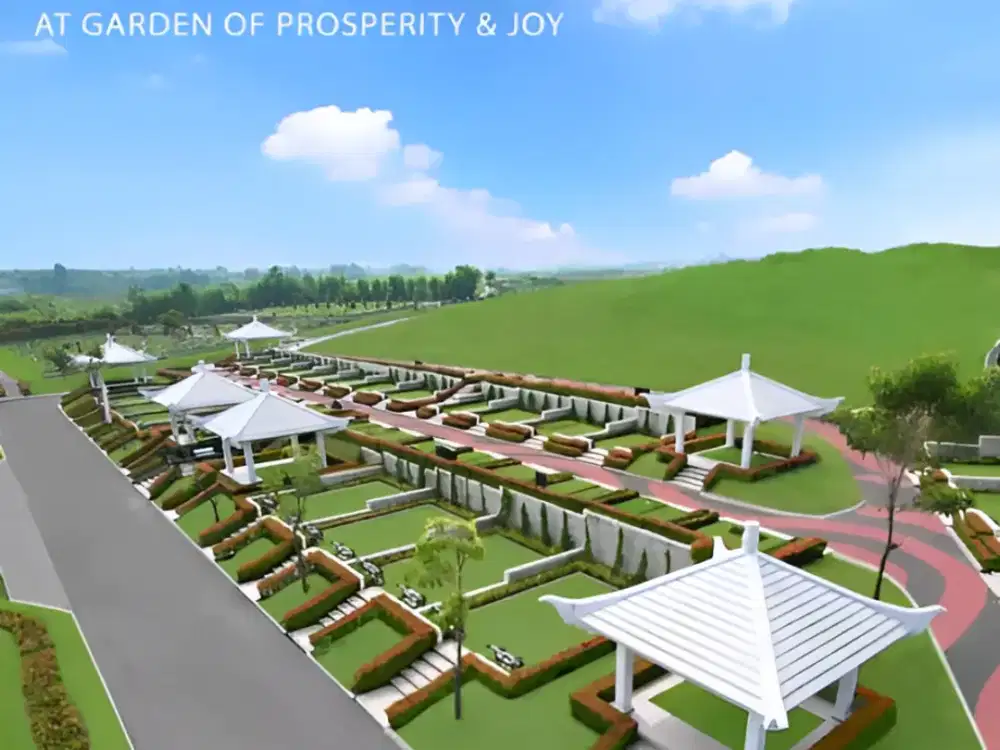 Kavling Pemakaman San Diego Hills Memorial Park