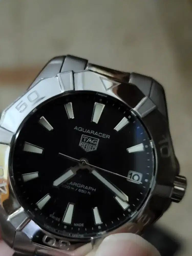 Jam Tag H3uer model klasik unisex