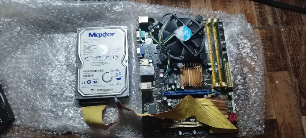Dijual Mobo Asus P5kpl-AM