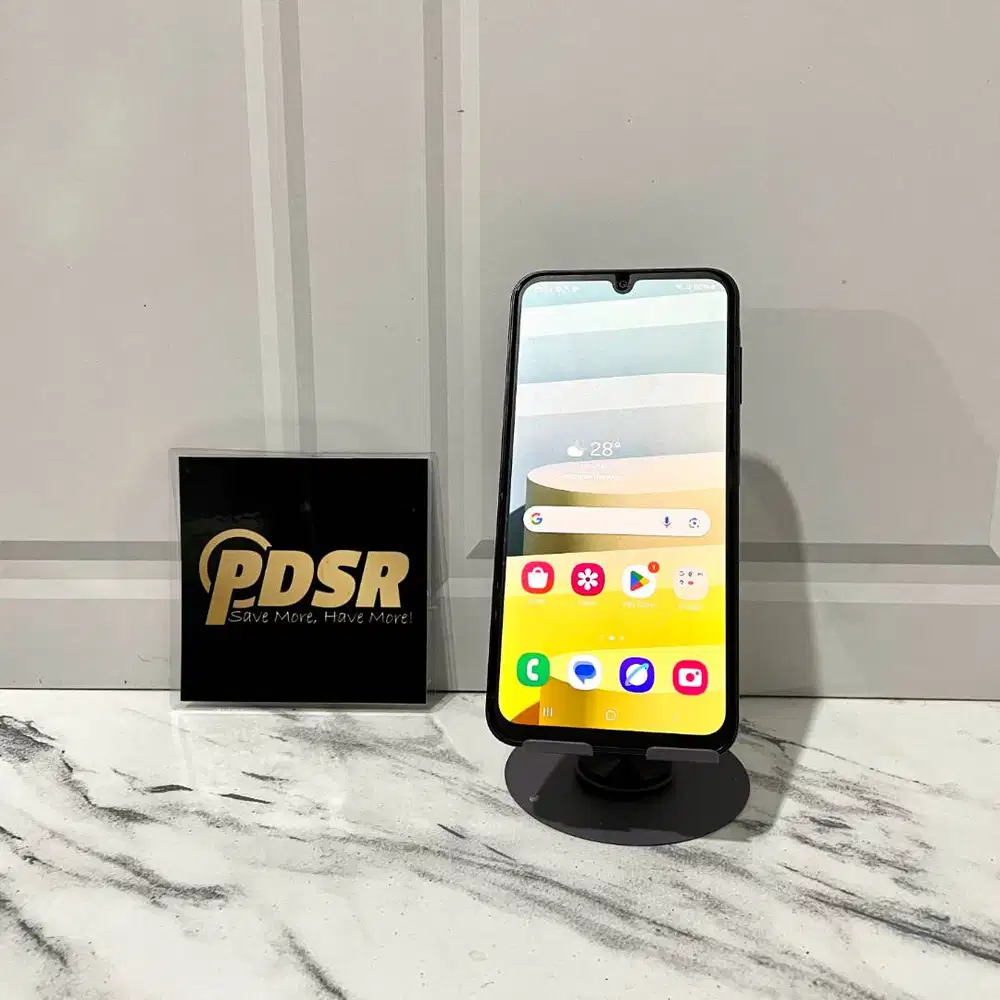 SAMSUNG A15 8/128GB BLUE BLACK UNIT ONLY Ex Resmi SEIN