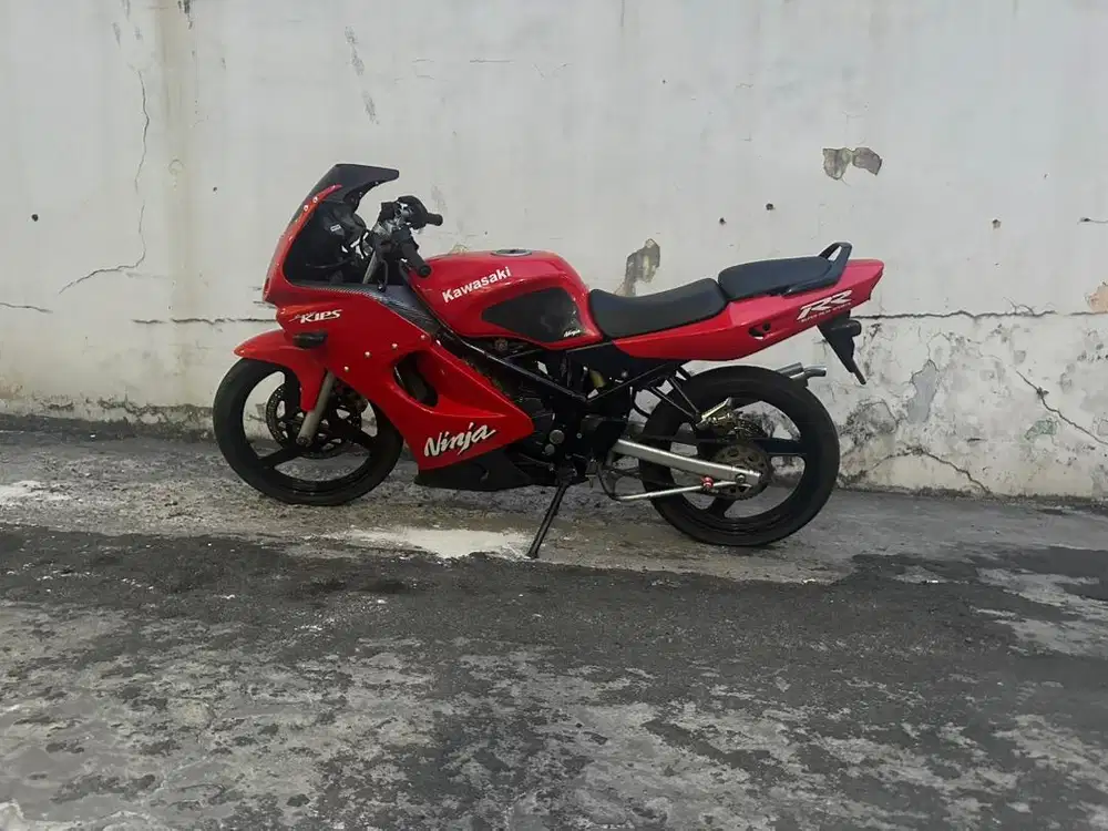 NINja RR OLD CKD 2007