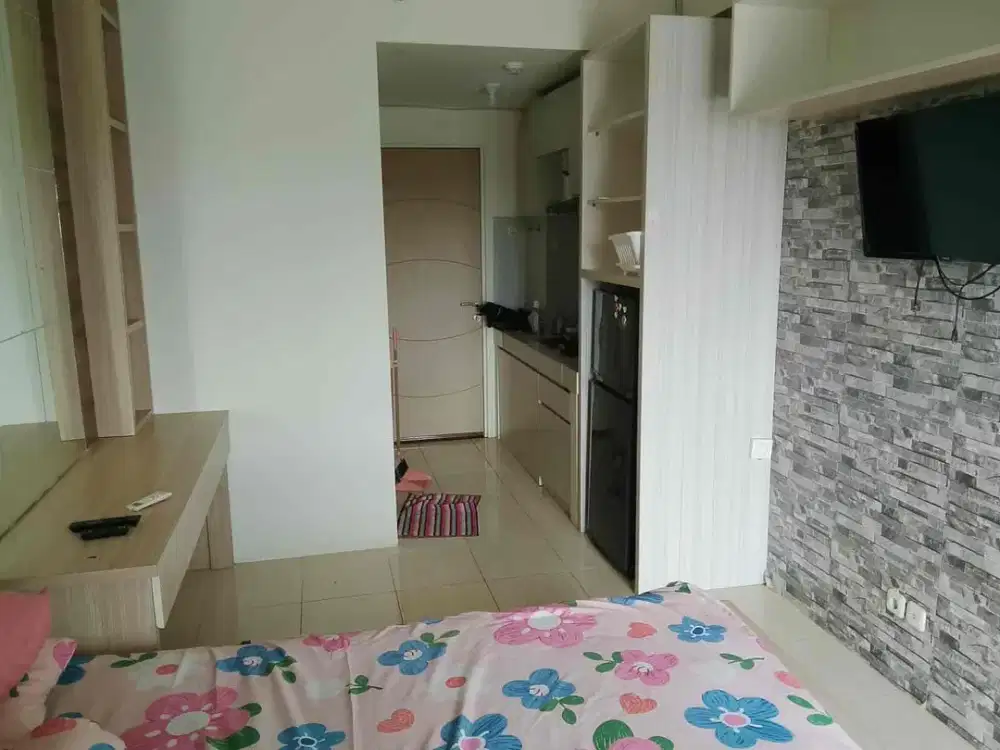 Lantai Rendah Bale Hinggil Furnish Siap Huni Invest Dkt Merr,Stikom,Rungkut