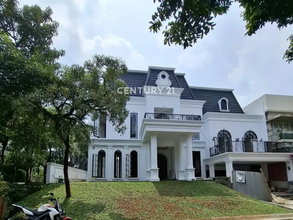 Rumah Brand New Lokasi Samping Taman DiKebayoran Bintaro Sektor 7