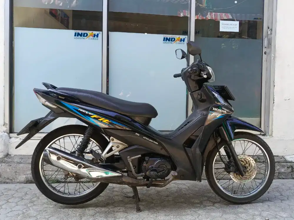 Revo fit 2018 komplit murah siap tempur