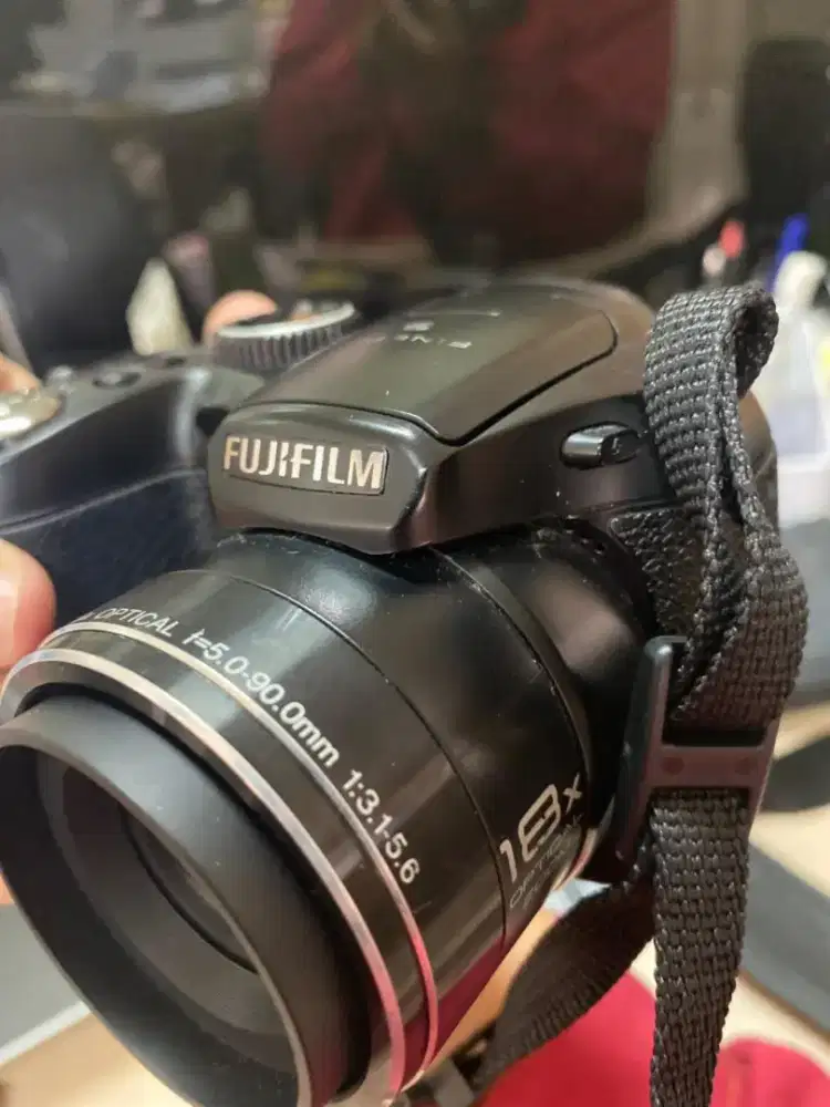 Kamera Digital Fujifilm finepix