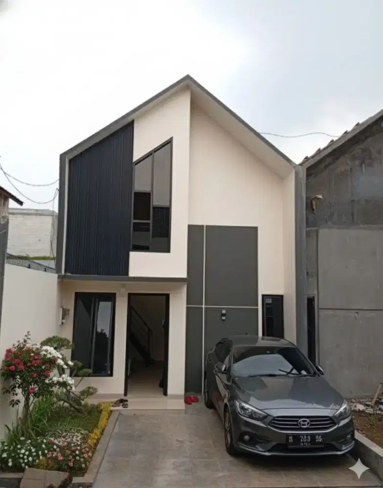 Rumah Ready stock di depok , surat shm