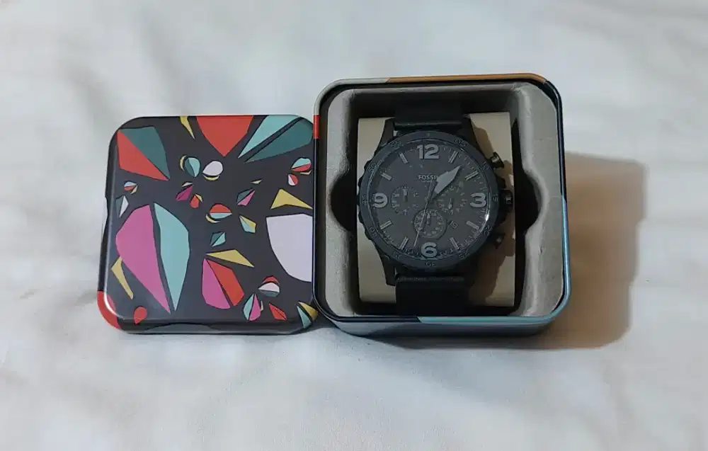 Jam Tangan Fossil JR1354 Original