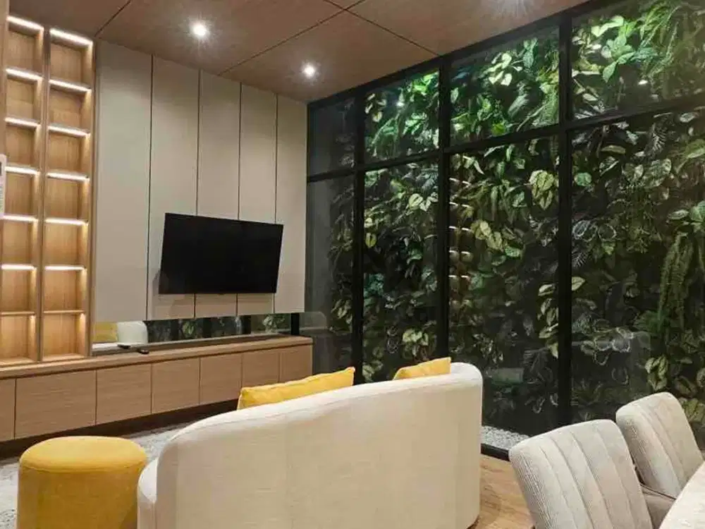 Dijual Rumah Cantik Cluster Svadhi Tanakayu BSD Furnished