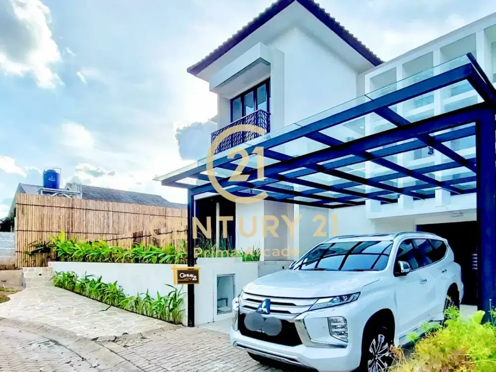 Dijual Rumah Kebayoran Symphony Bintaro ada Swimming Pool 195980