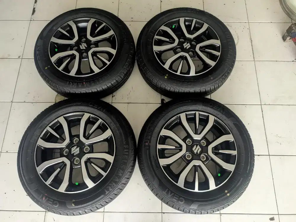 R14 Original S Espreso+Ban masih 99,99%