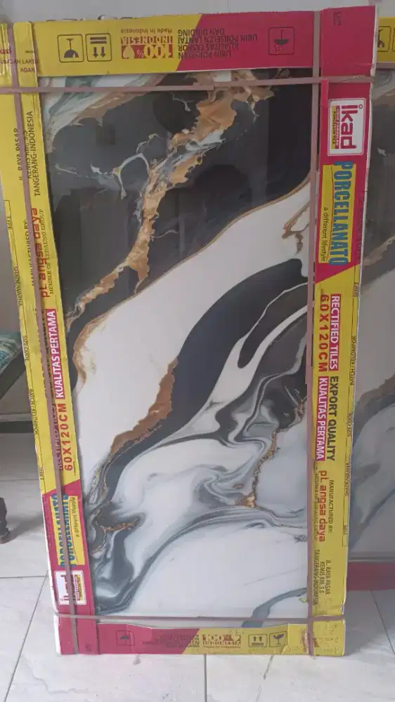 Granit tile 60x120 kwalitas pertama