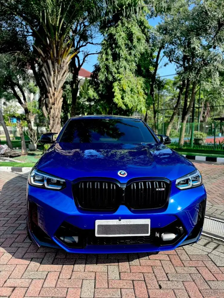 2023 bmw x4 M competition❗️ km6ribu x4M 2022 warranty low km x3m