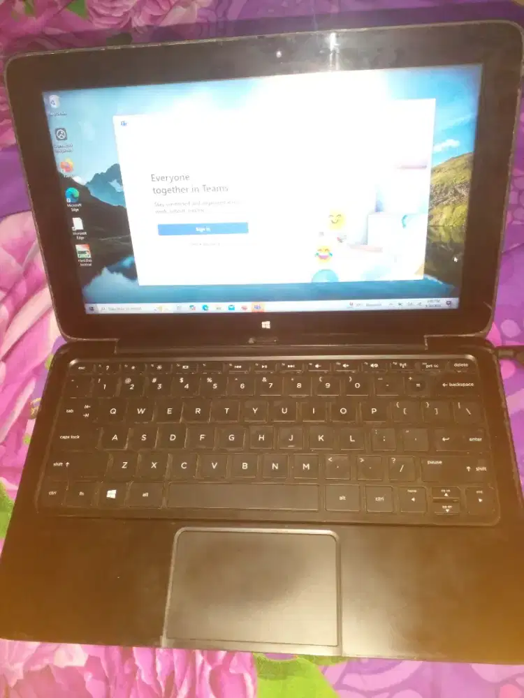 Laptop.Hp Pro x2 Proc !5 Gen4