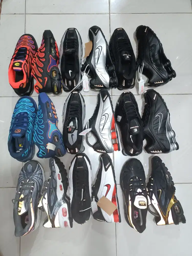 shox r4 dan skepta tailwind