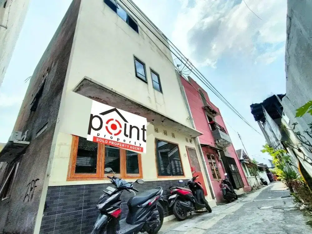 Kost Tengah Kota Solo Dekat Kampus UNS Dan Rumah Sakit Solo