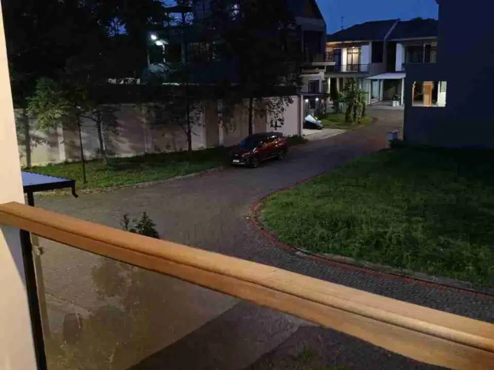 Dijual Rumah Cantik Siap Huni Cluster Nashville Kota Wisata Cibubur