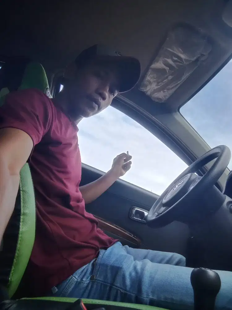 Mencari kerja,,bagian supir