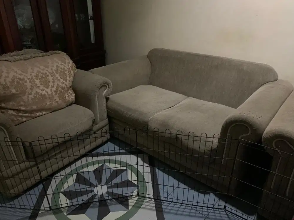 Sofa murah meriah