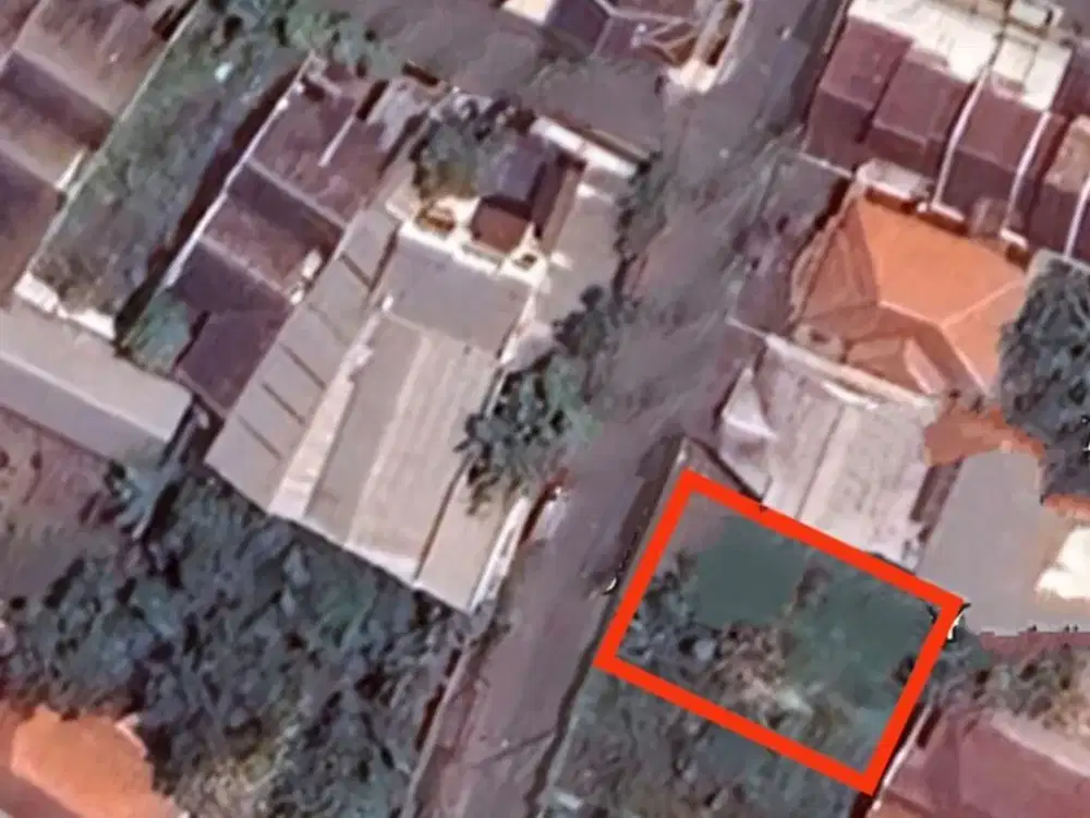 Dijual Tanah di Gayamsari Semarang