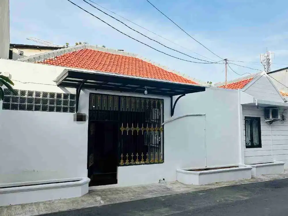 TERMURAH! Dijual Rumah Siap Huni Rumah di Jalan Kopi daerah kota JakBar