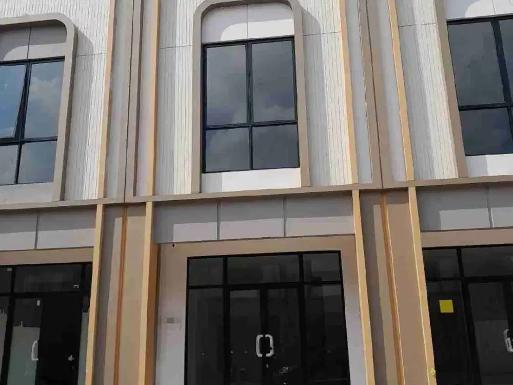 TERMURAH! Disewakan Ruko Illago Grande Siap Dipakai Untuk Kantor atau Usaha