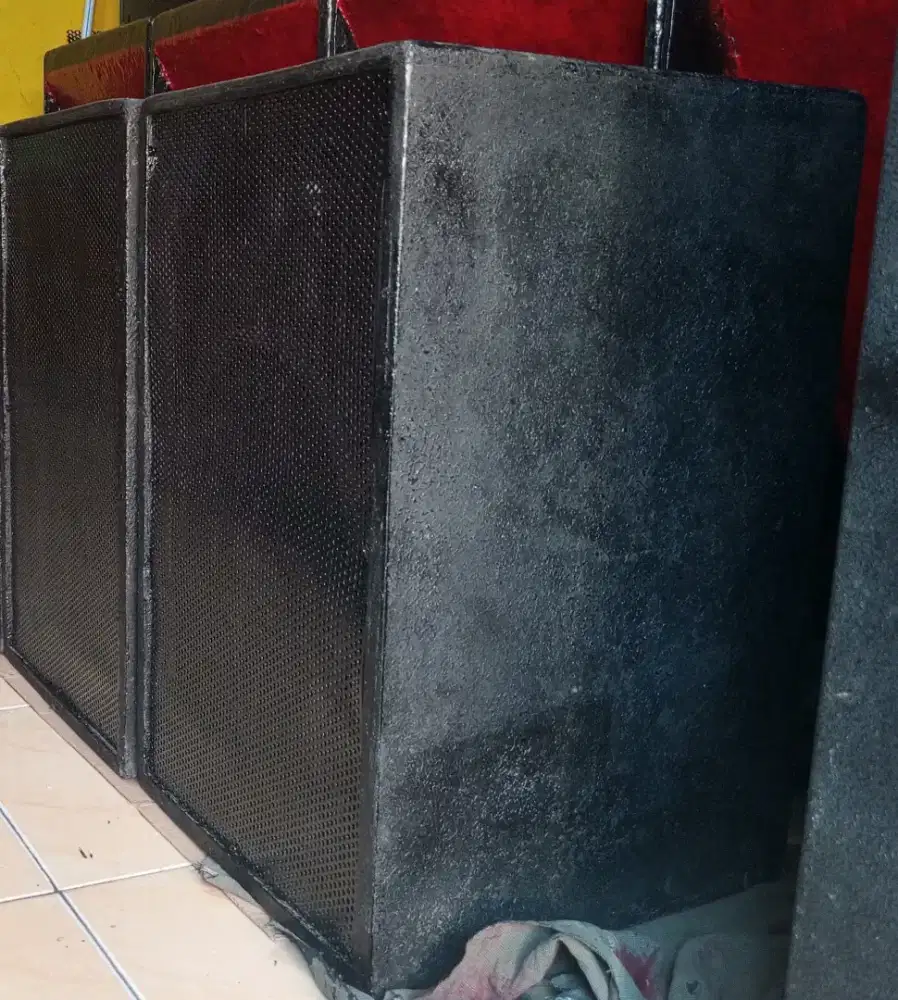 Speaker 12 Inch Two Way 2 Unit