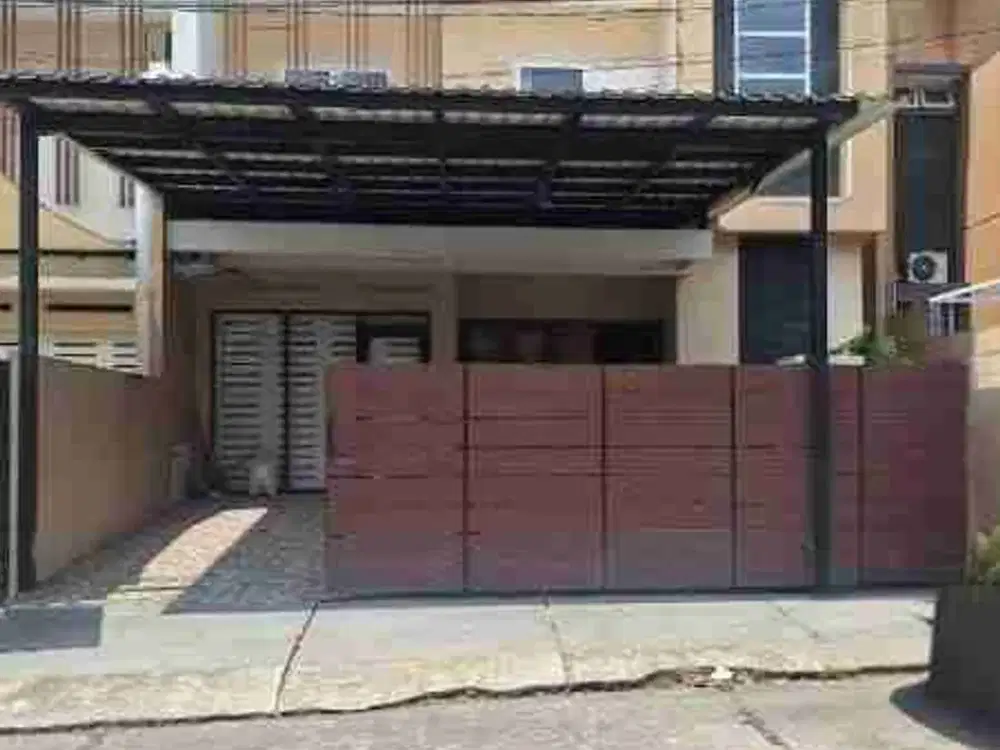 Jual Rumah cantik di  Nusa Indah , Tanah Baru, Bogor