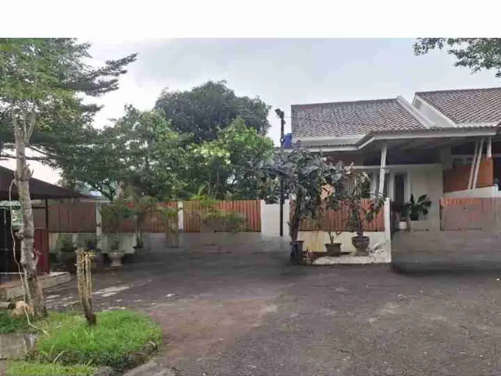 Jual Rumah cantik di Nusa Indah, Tanah Baru, Bogor
