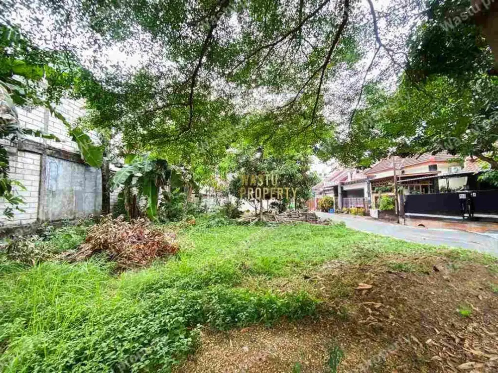 DIJUAL TANAH SHM LOKASI STRATEGIS DI BANGUNTAPAN