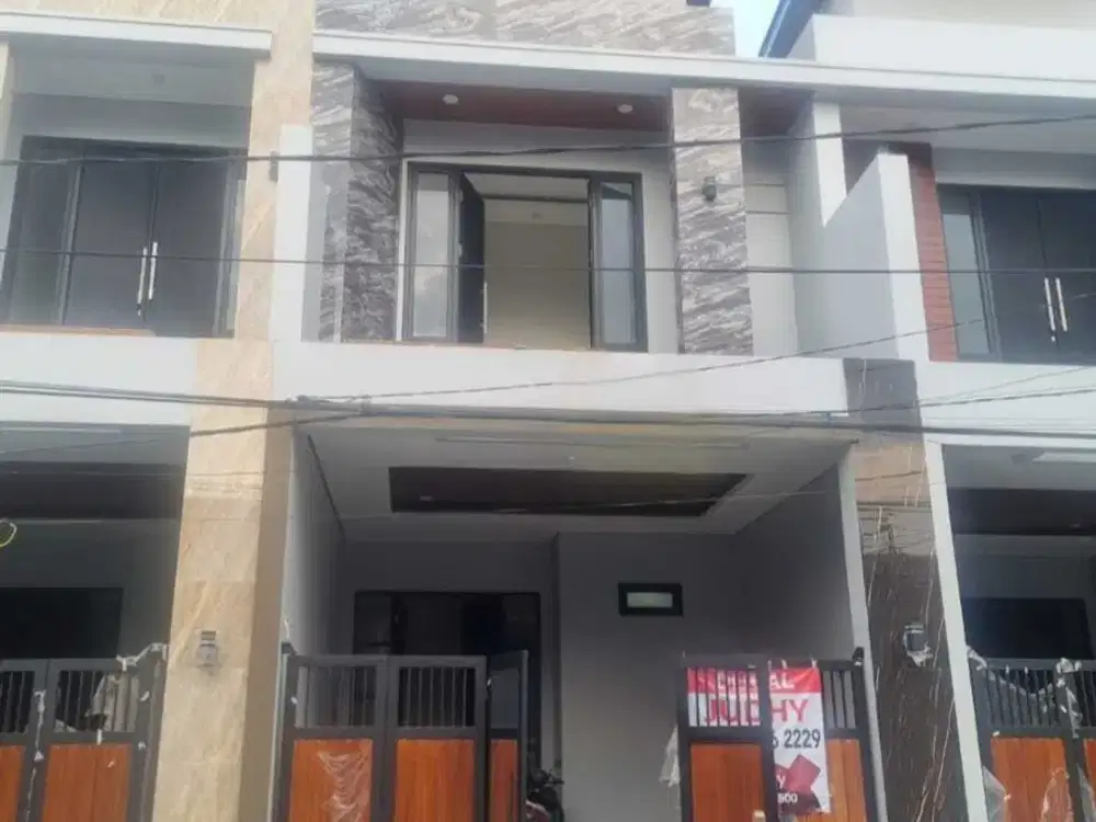 Rumah Baru Gress, murah, lokasi strategis, daerah Lebak