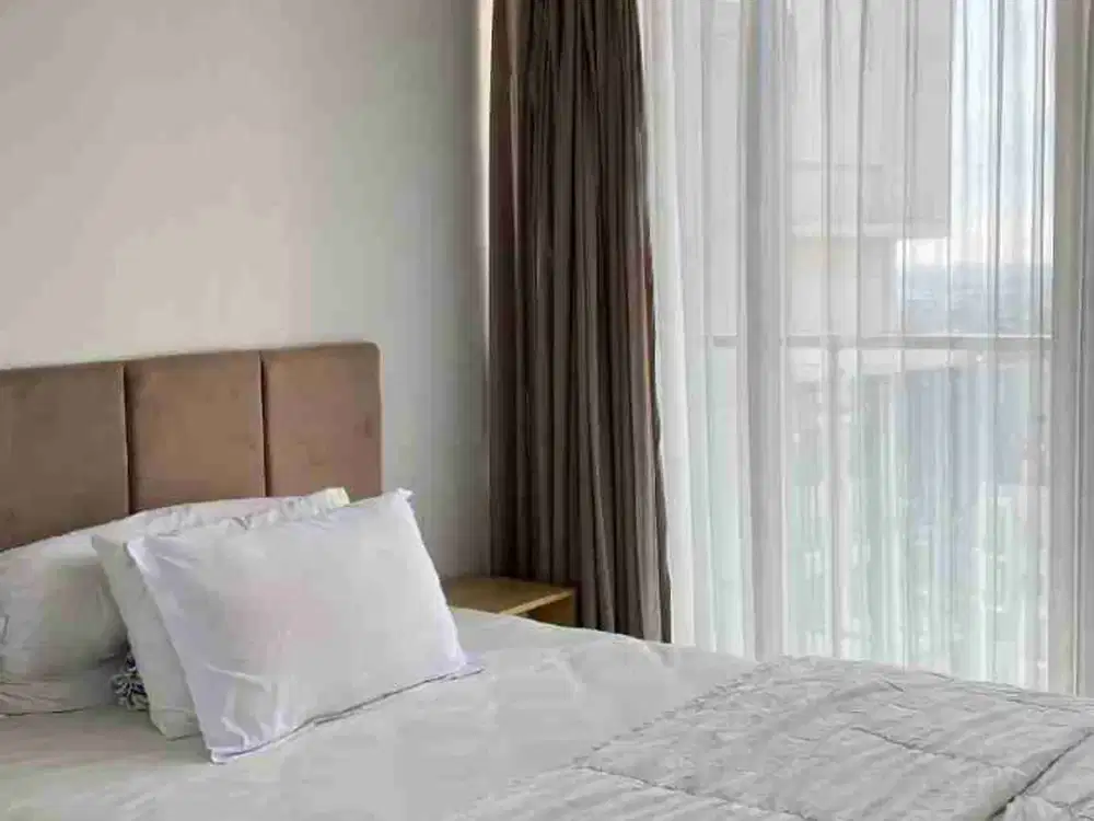 Jual cepat Apartemen Denver Citraland full Furnished, bisa oper KPA