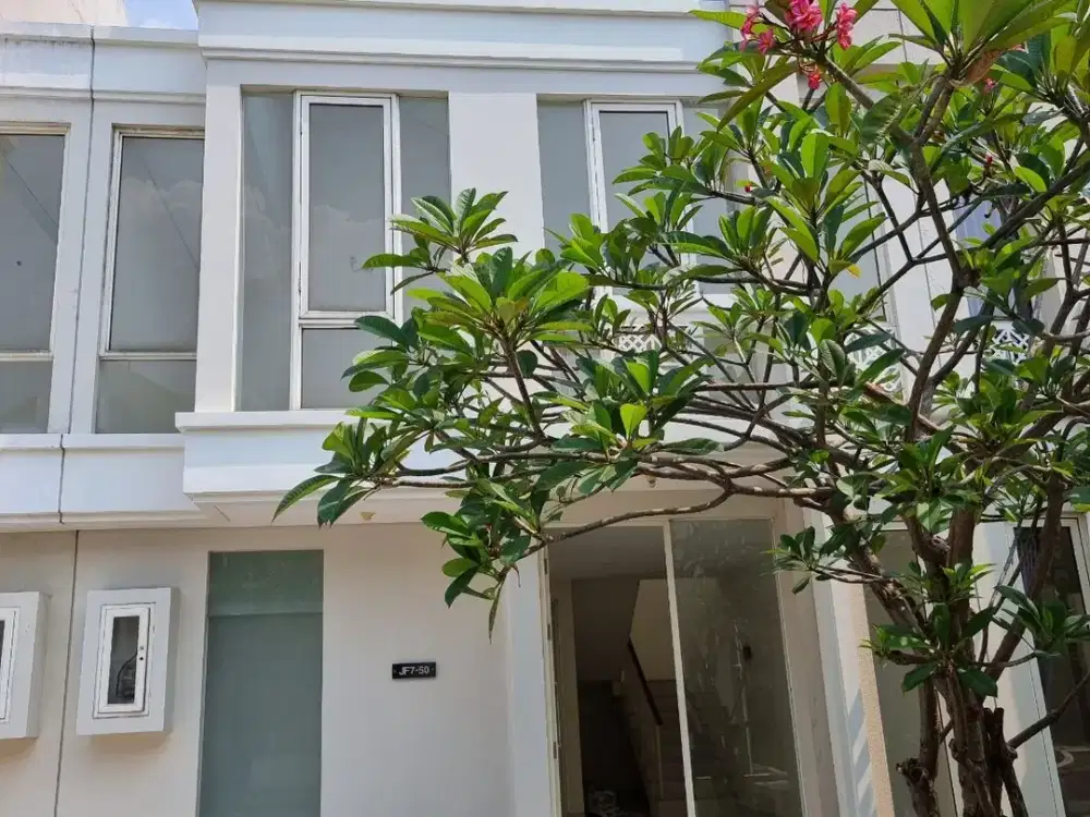 RUMAH SIAP HUNI DI GRAND PAKUWON DEKAT CITRALAND SURABAYA BARAT