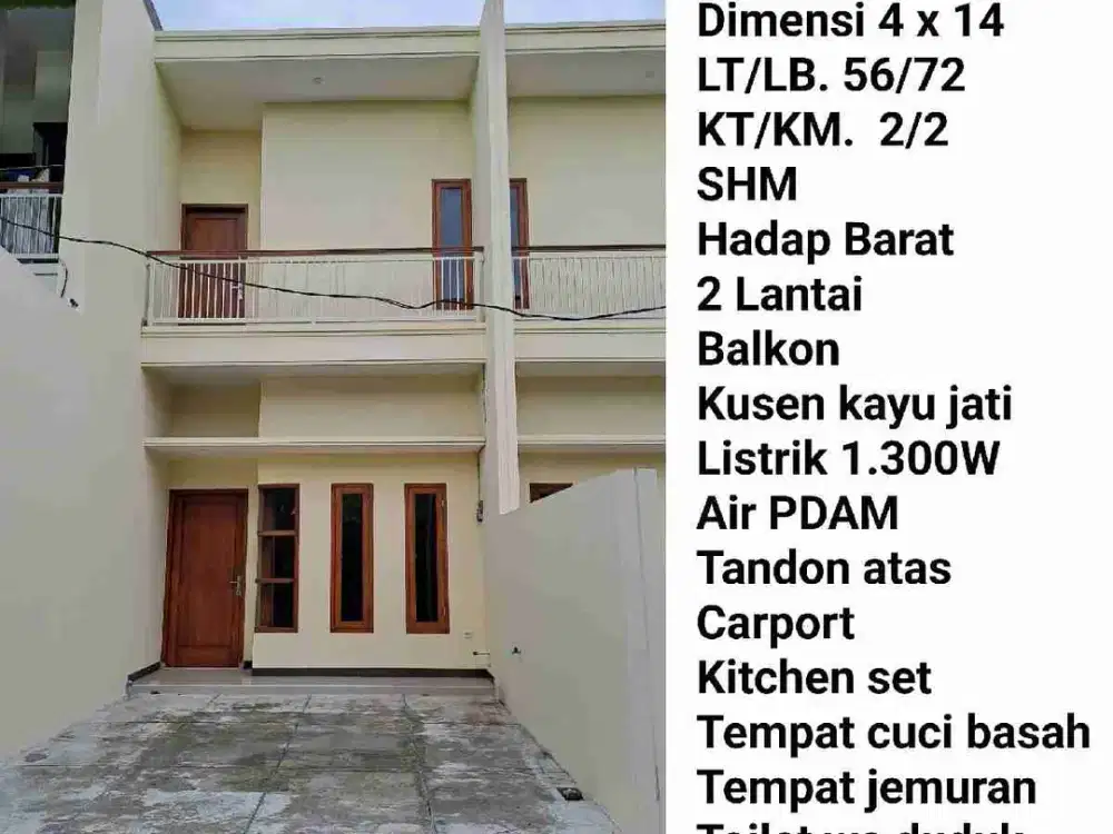 Rumah Dijual Di Sambikerep Surabaya Barat Selangkah Dari Pasar Modern Citraland Rumah Baru Gress Siap Huni