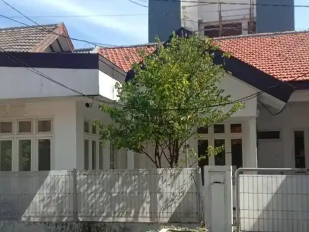 KONTRAKAN RUMAH SIAP HUNI DI PANDUGO RUNGKUT DEKAT MERR DAN UPN