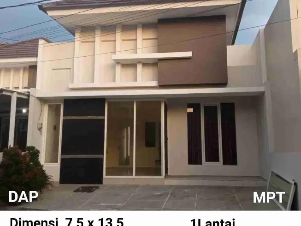Rumah 3 lantai kokoh siap huni shm jook hadap utara dan timur lokasi strategis dipinggir jalan ramai cocok untuk dibuat usaha/,ruko. ukuran 10x16 luas