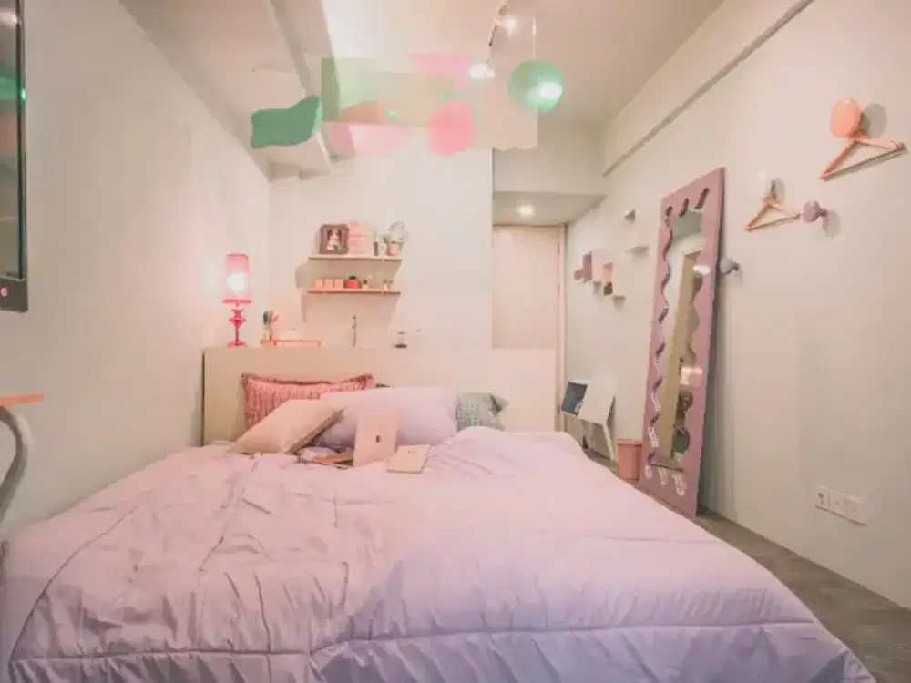 BENSON APARTEMEN MURAH FULL FURNISH AKSES PAKUWON MALL