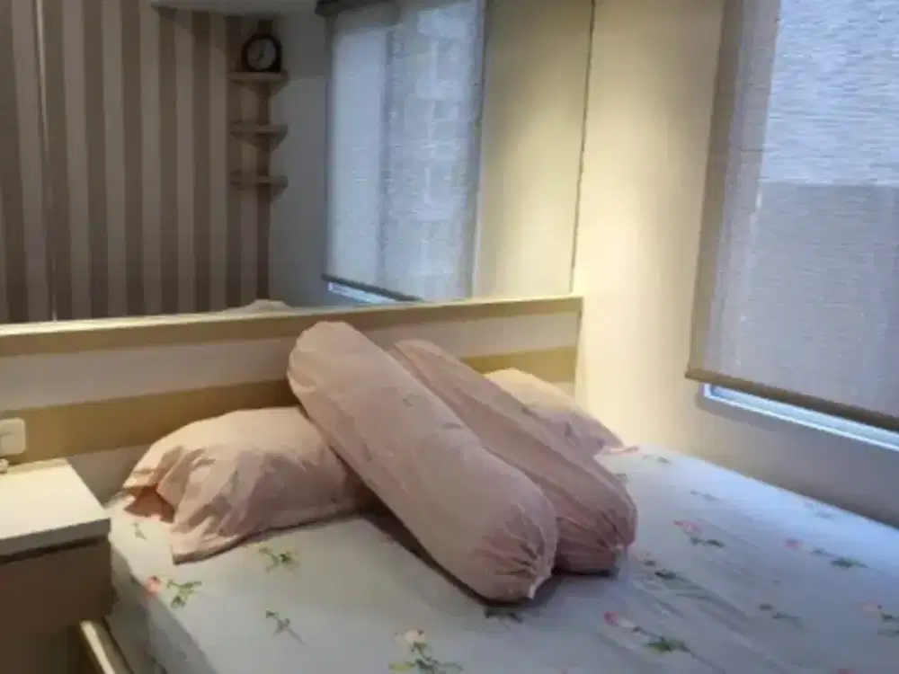 APARTEMEN TANGLIN 2 BED ROOM PTC DAN PAKUWON MALL SURABAYA BARAT