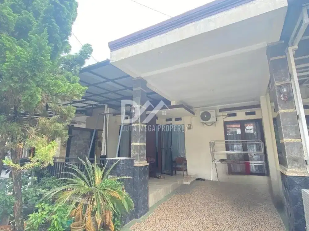 Dijual Rumah Second Siap Huni – Graha Raya, Tangerang Selatan