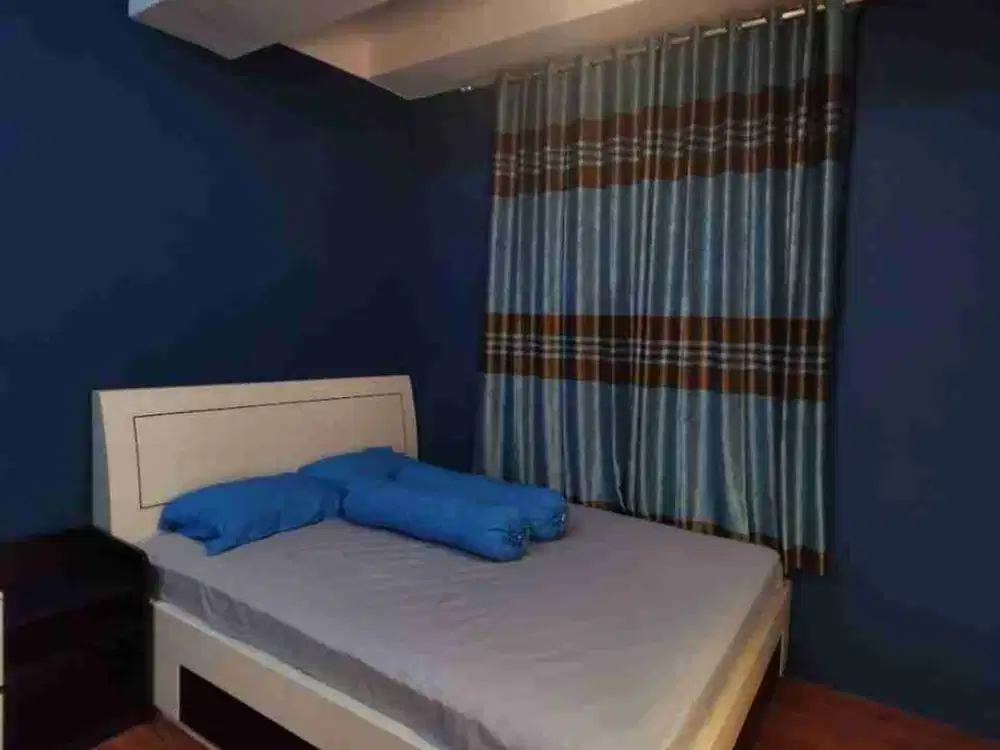 Dkt Plaza Marina, Universitas Hang Tuah  Ry Jemursari Apartemen the City Square