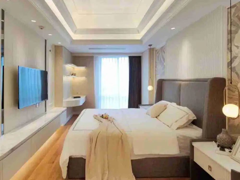 Jl  Merr Dkt GM apartemen One East Residence furnish Hgb