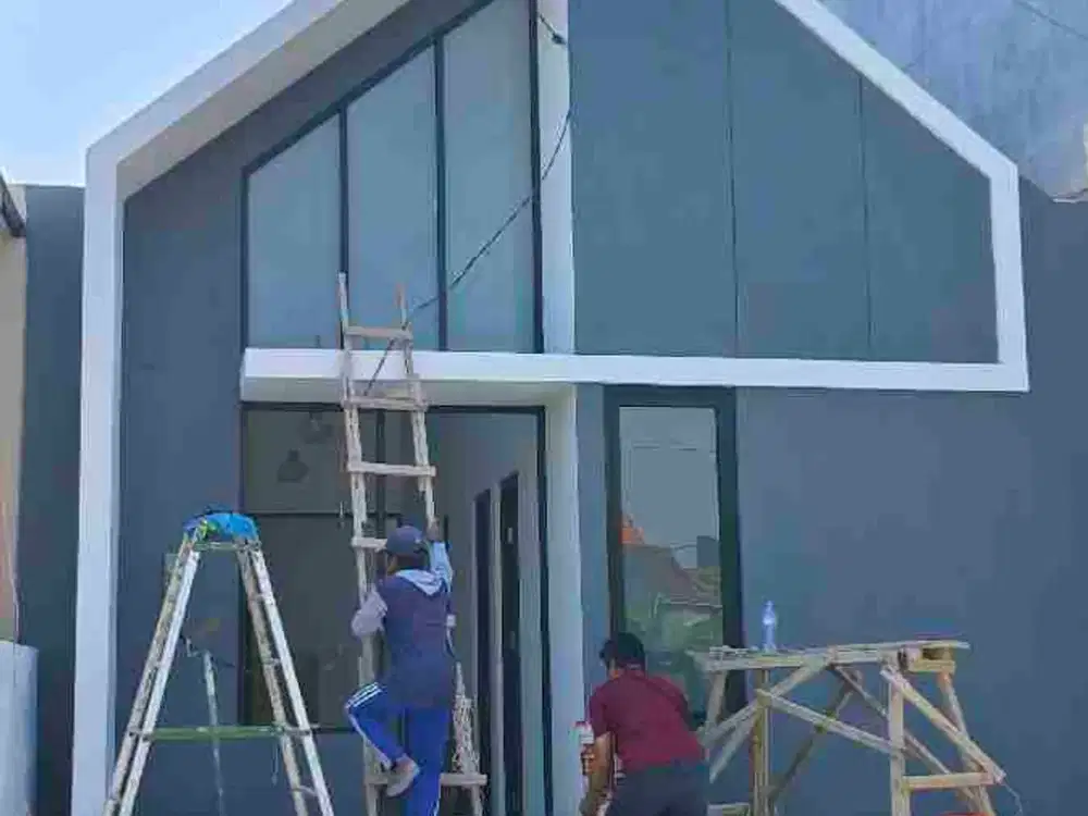 Rumah murah taman sidoarjo dekat surabaya