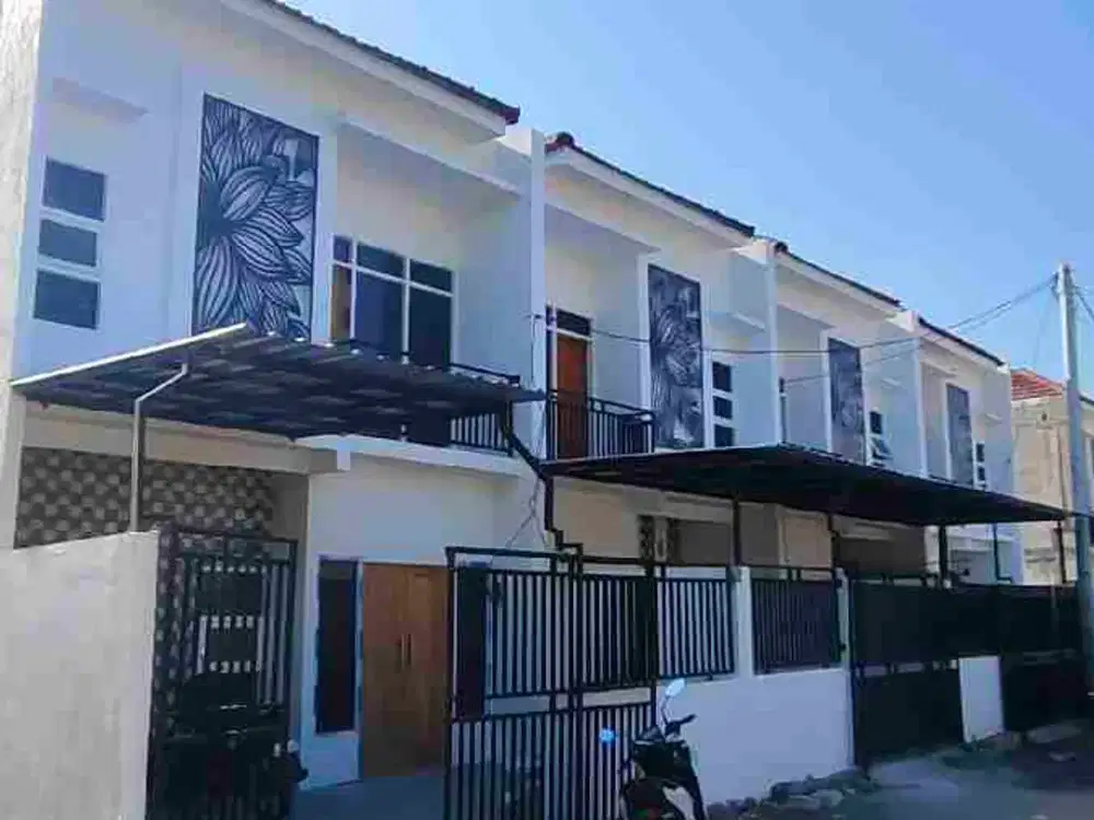 Rumah murah 2 Lantai 3 Kamar Sukodono Bisa kredit inhouse