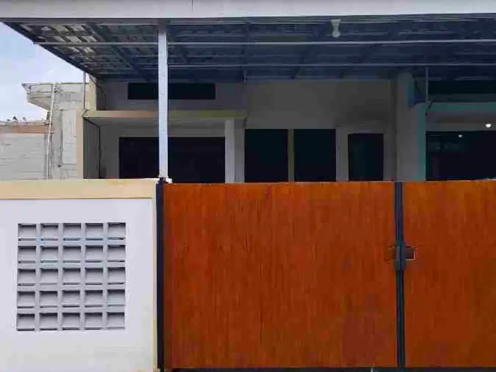 Dijual Rumah Siap Huni Sukodono Sidoarjo