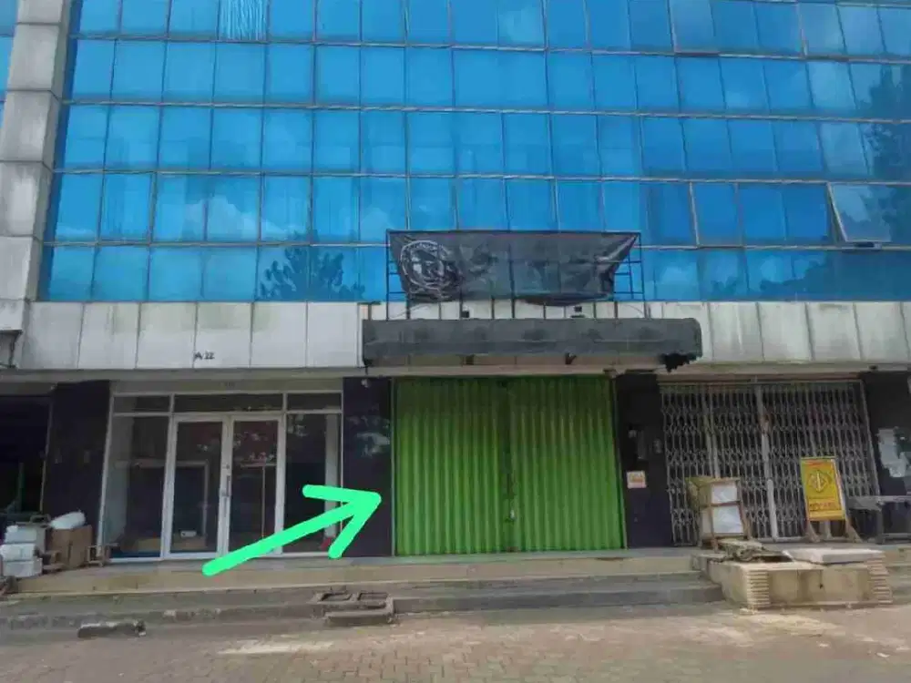 DIJUAL RUKO DI AREA TAMAN TEKNO BSD