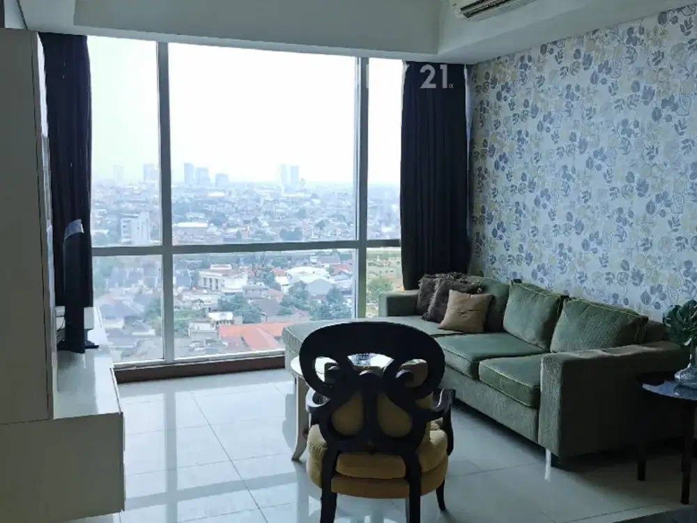 Kemang Village High Level Dijual Cepat Murah